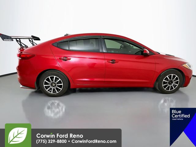 Used 2018 Hyundai Elantra SE image 10