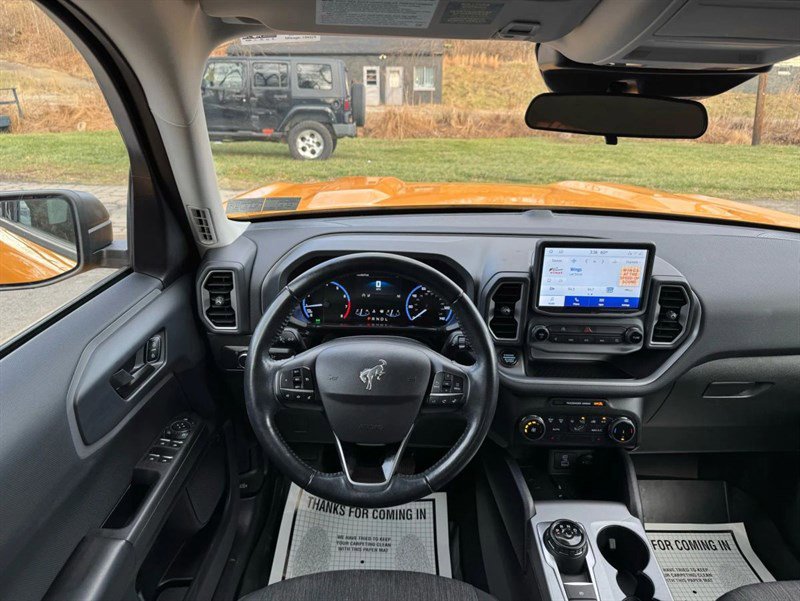 Used 2022 Ford Bronco Sport Big Bend w/ Convenience Package image 11