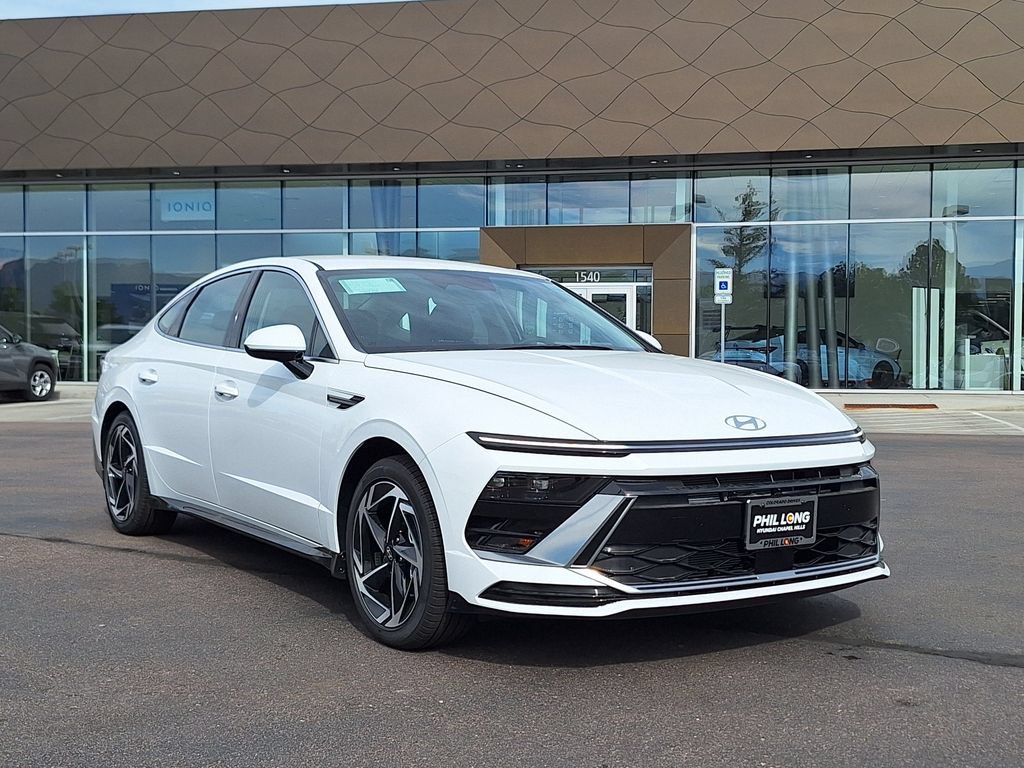 New 2026 Hyundai Sonata SEL