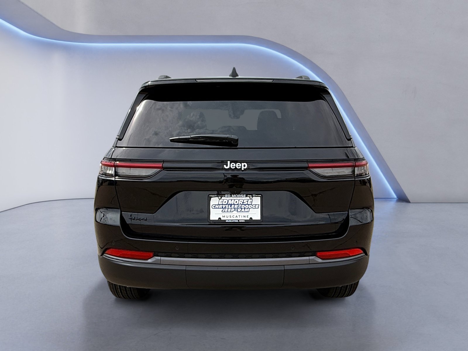 New 2027 Jeep Grand Cherokee 4WD image 4