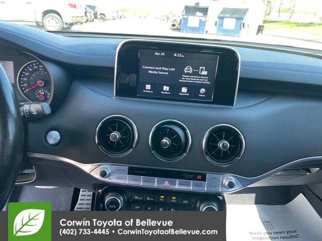 Used 2019 Kia Stinger GT AWD/4WD image 11