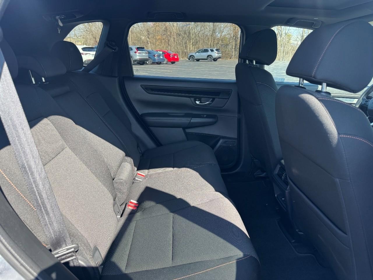 Certified 2024 Honda CR-V Sport image 11