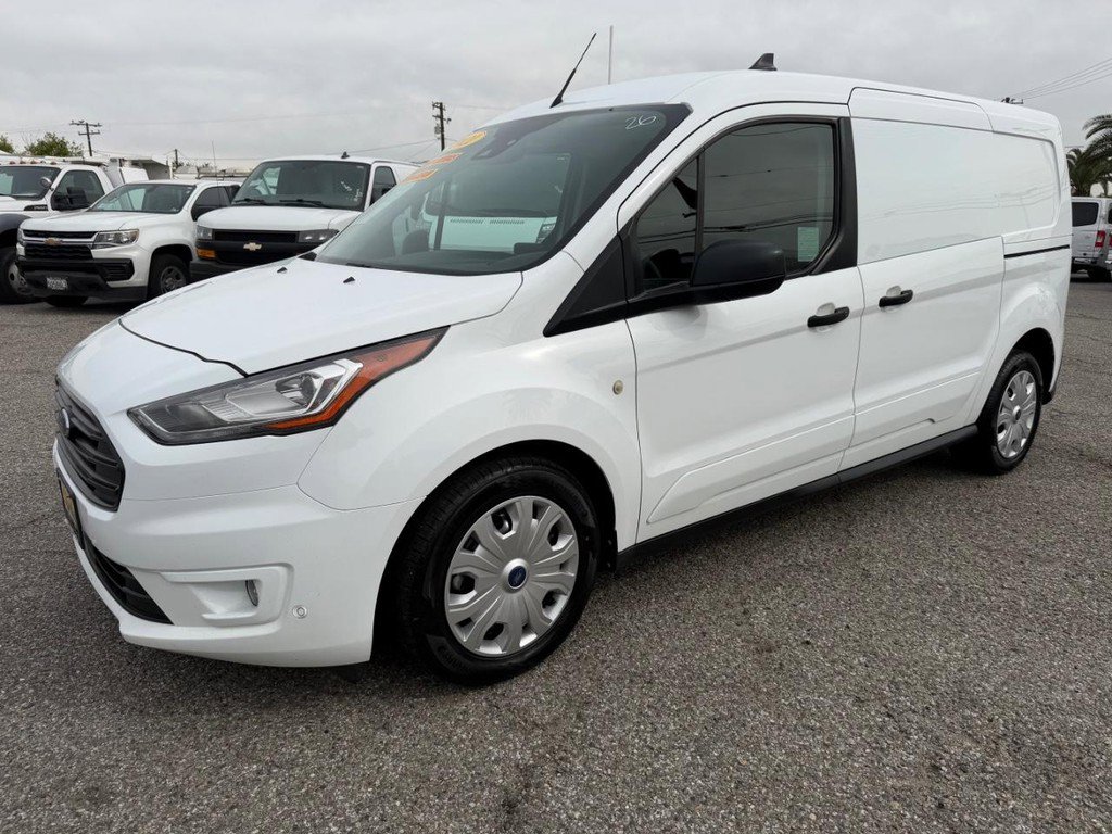 Used 2021 Ford Transit Connect XLT image 12