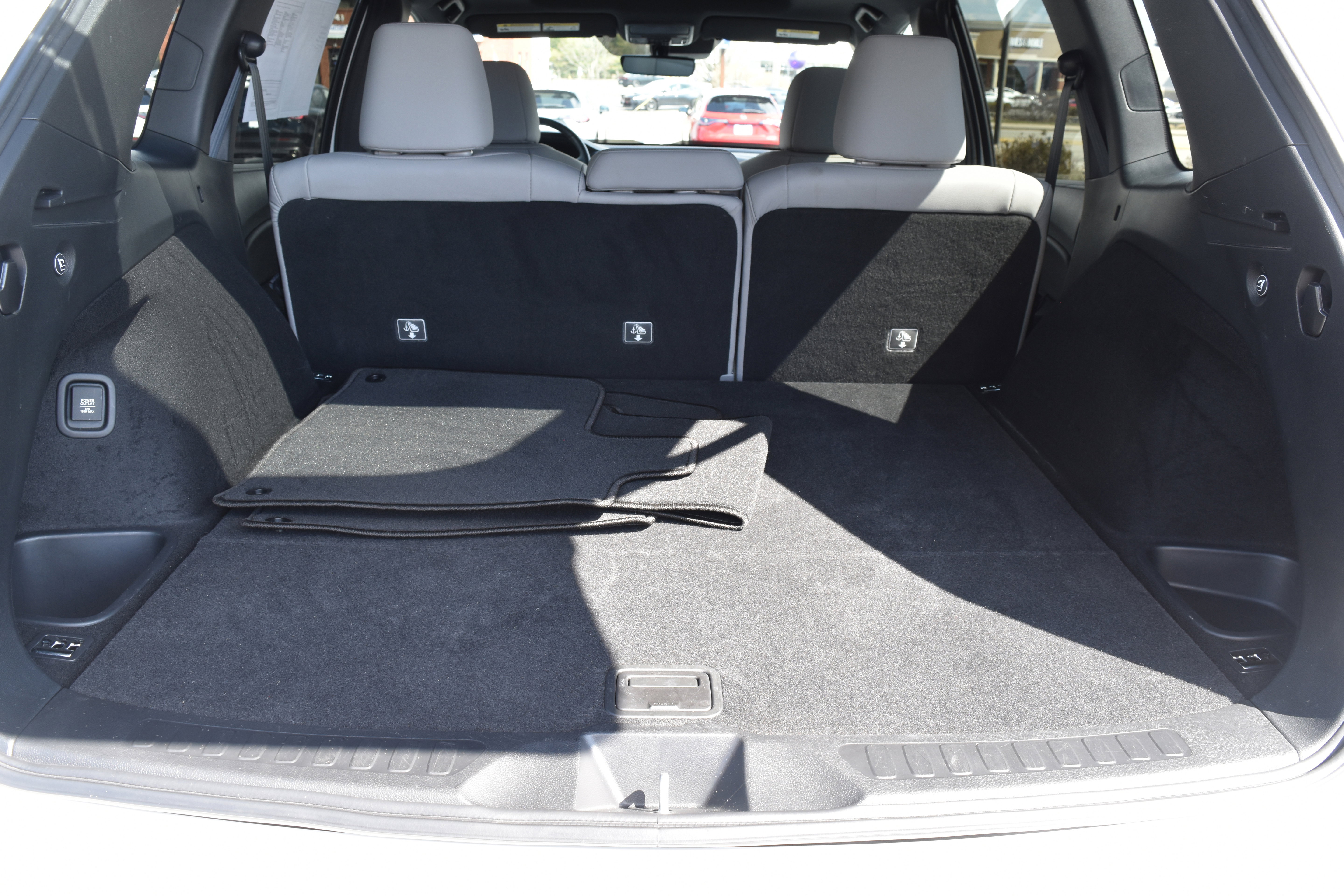 Certified 2023 Honda Passport EX-L image 10