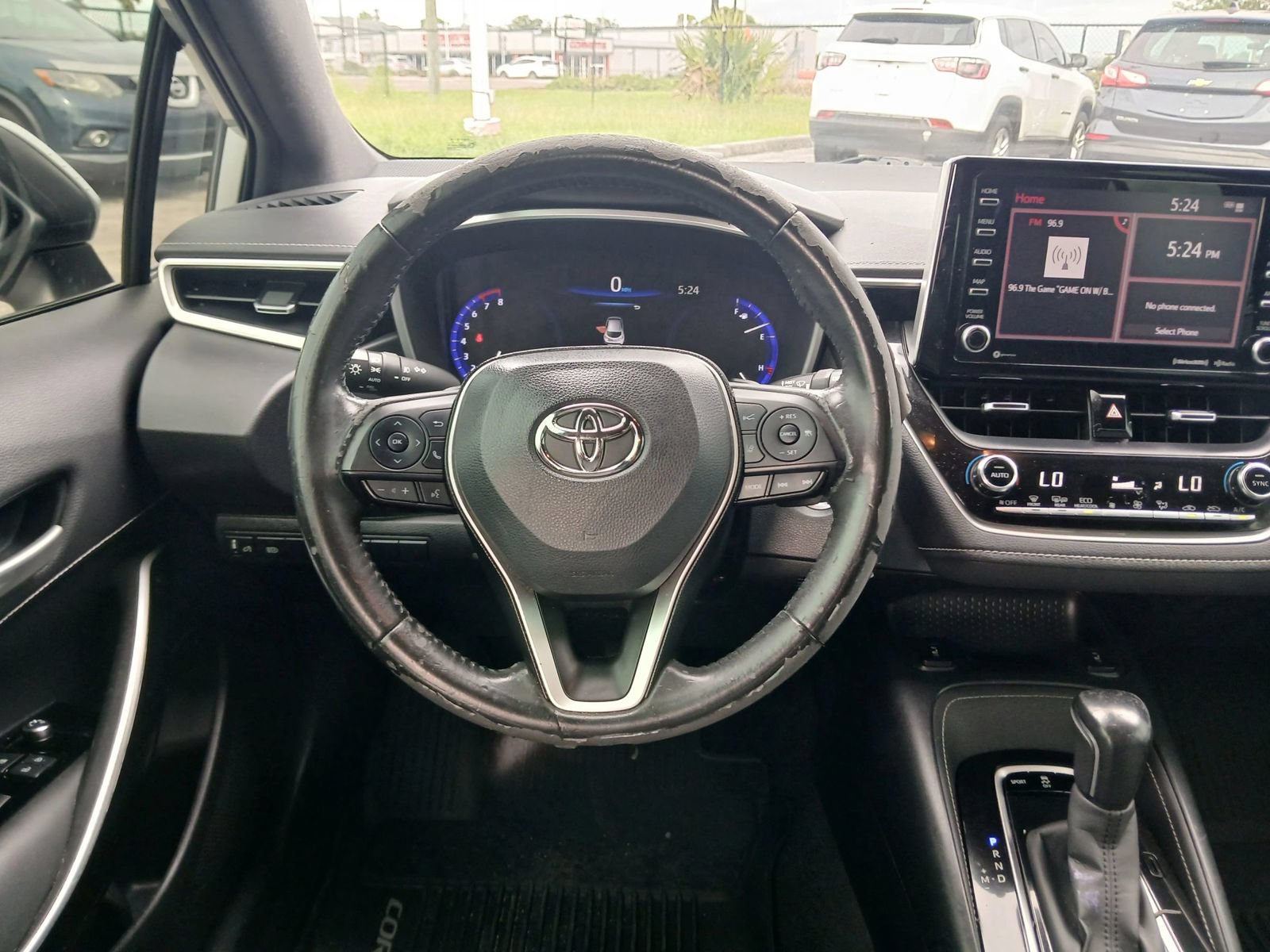 Used 2020 Toyota Corolla XSE FWD image 58