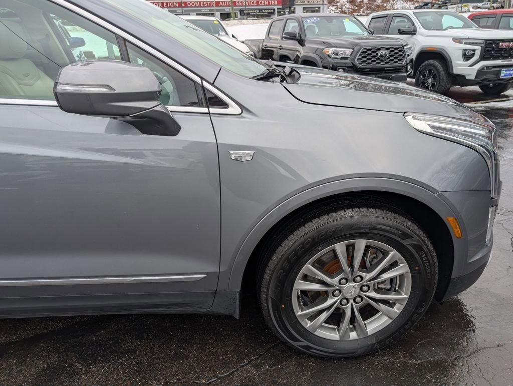 Used 2021 Cadillac XT5 Premium Luxury image 10