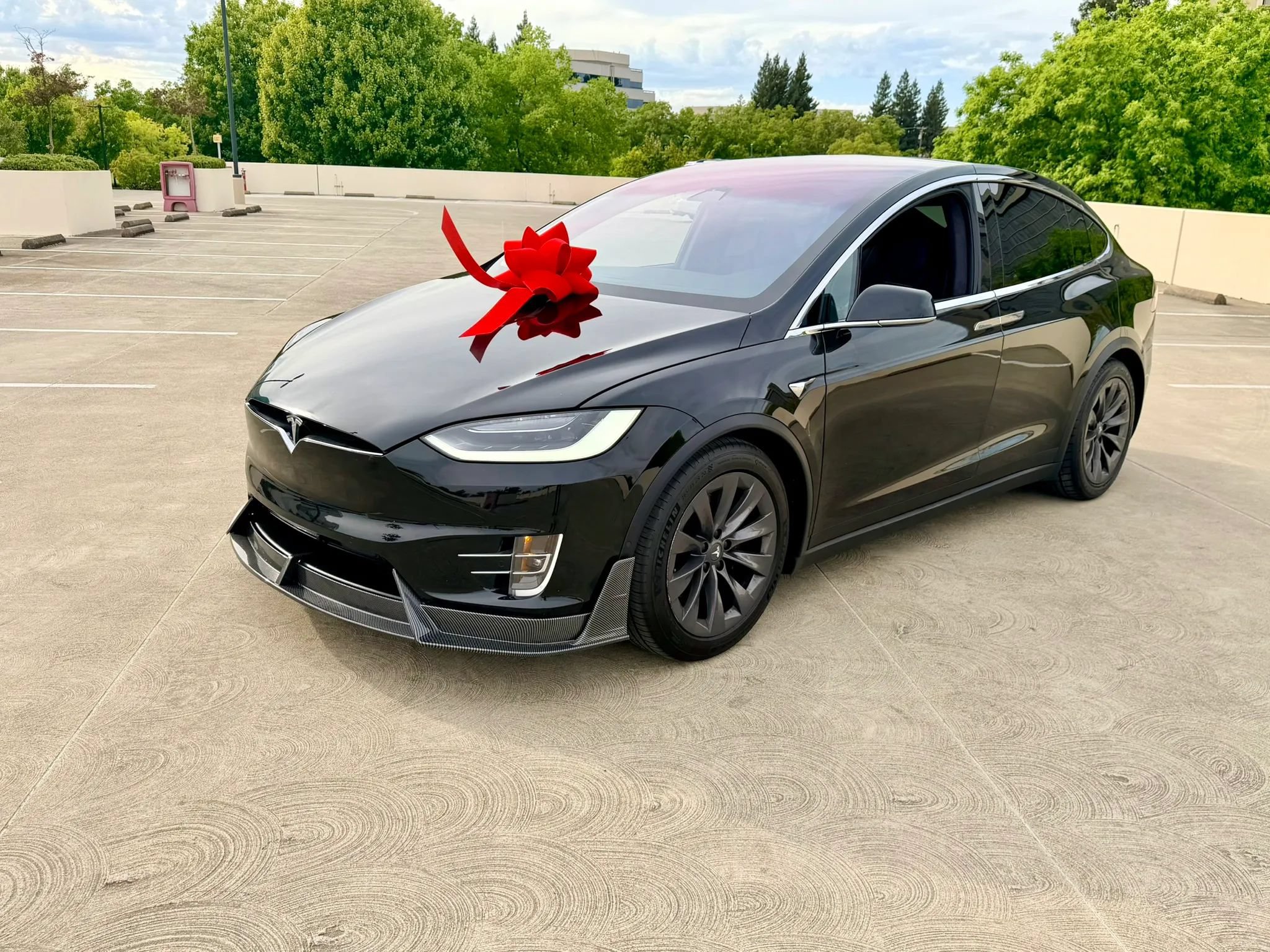 Used 2018 Tesla Model X P100D AWD/4WD image 65