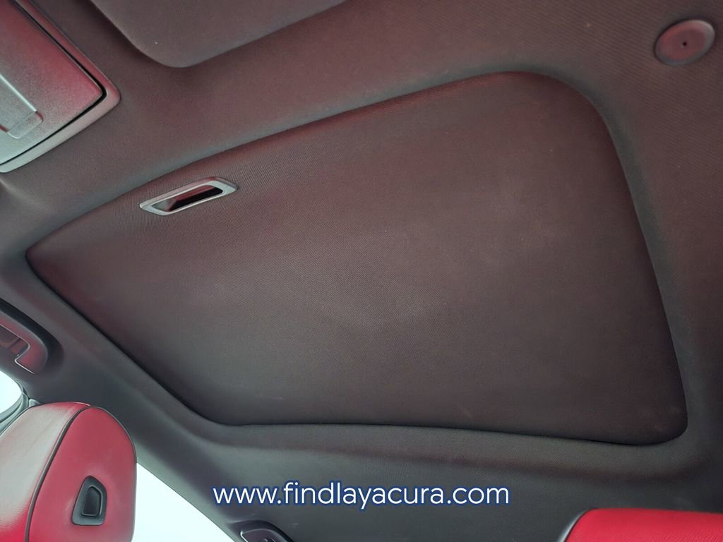 Used 2021 Acura TLX w/ A-SPEC Pkg FWD image 12