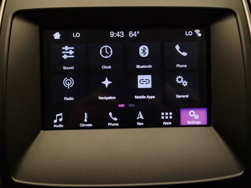 Used 2018 Ford Edge SEL w/ Equipment Group 201A FWD image 25
