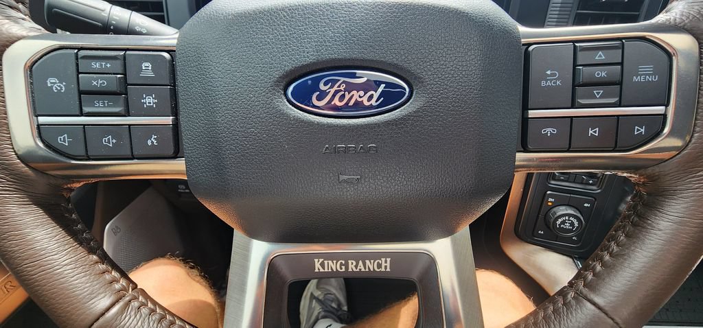 Used 2025 Ford F150 King Ranch w/ FX4 Off-Road Package AWD/4WD image 26