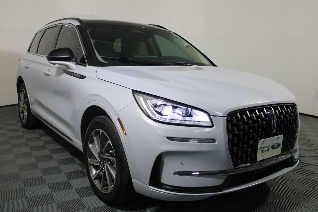Used 2025 Lincoln Corsair Grand Touring w/ Equipment Group 301A