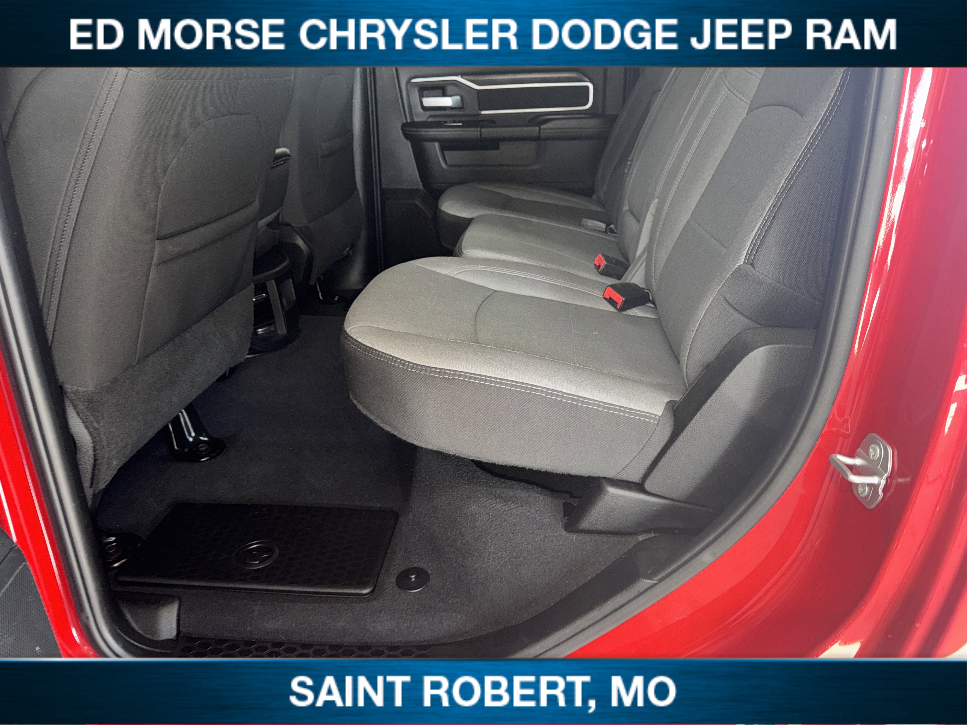 Used 2024 RAM 2500 Big Horn w/ Bed Utility Group image 30