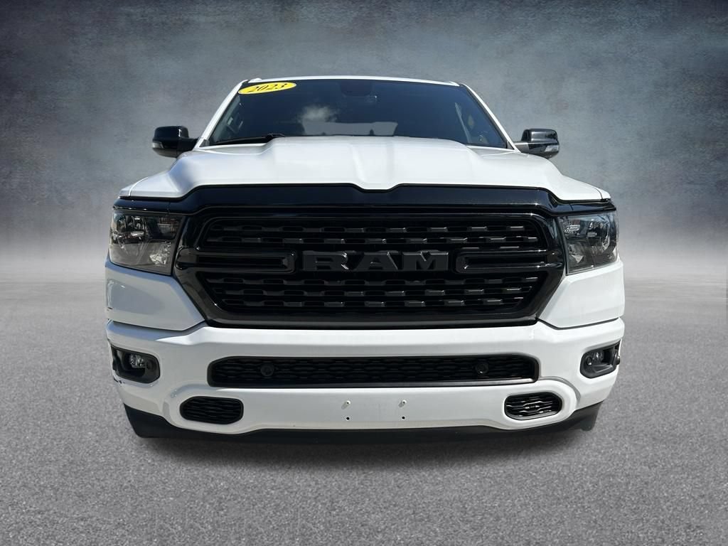 Certified 2023 RAM 1500 Big Horn RWD image 2