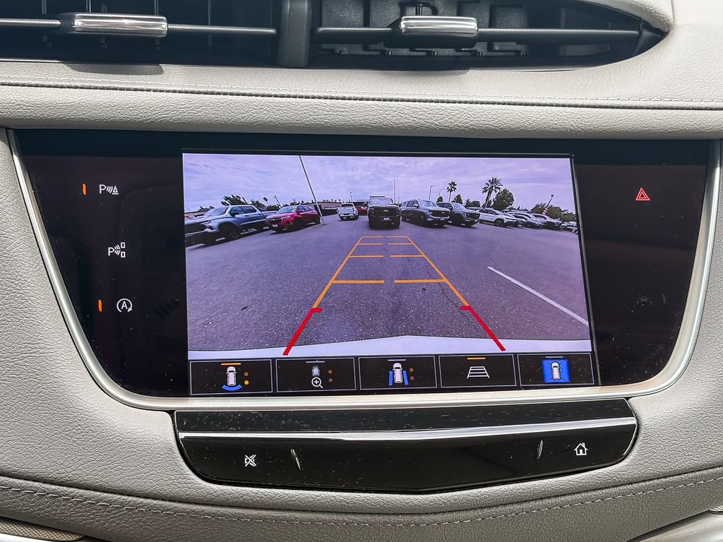 Certified 2023 Cadillac XT5 Premium Luxury w/ Technology Package FWD image 45