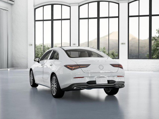 Certified 2025 Mercedes-Benz CLA 250 image 26