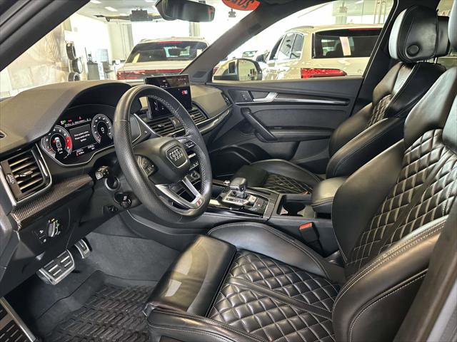 Used 2023 Audi SQ5 Premium Plus w/ Premium Plus Package image 15