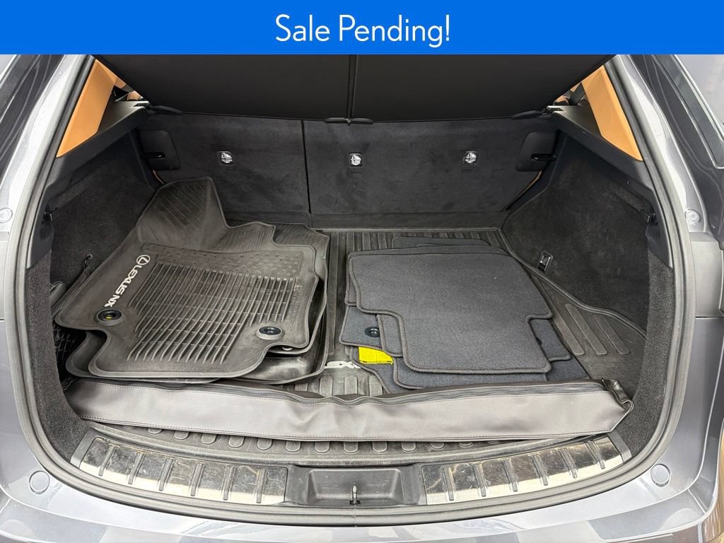 Used 2023 Lexus NX 350 AWD image 35
