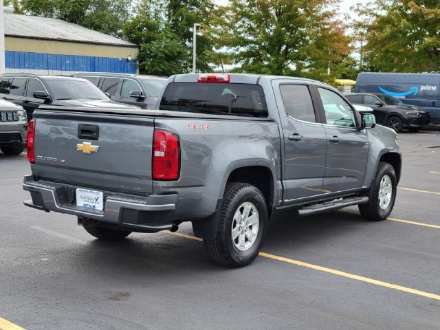 Used 2019 Chevrolet Colorado W/T w/ WT Convenience Package AWD/4WD image 4