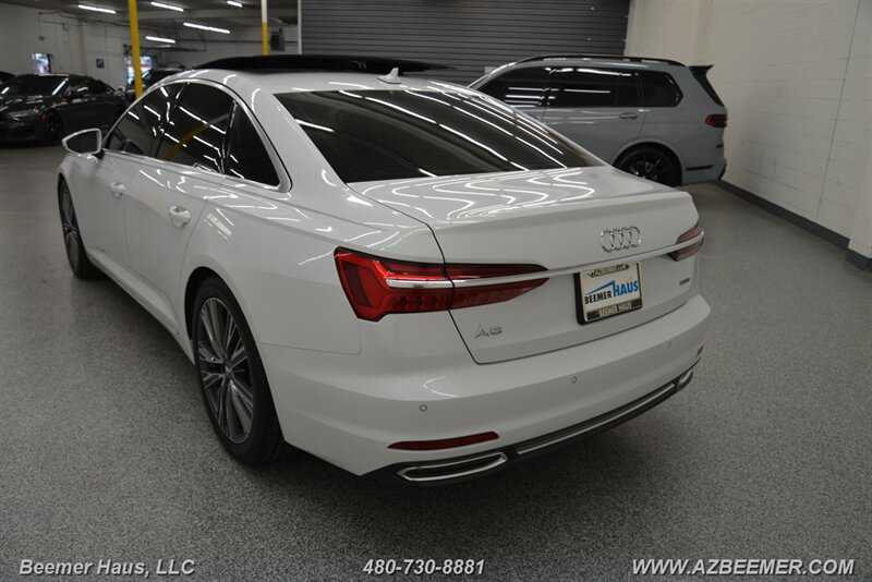 Used 2019 Audi A6 2.0T Premium w/ Convenience Package AWD/4WD image 11