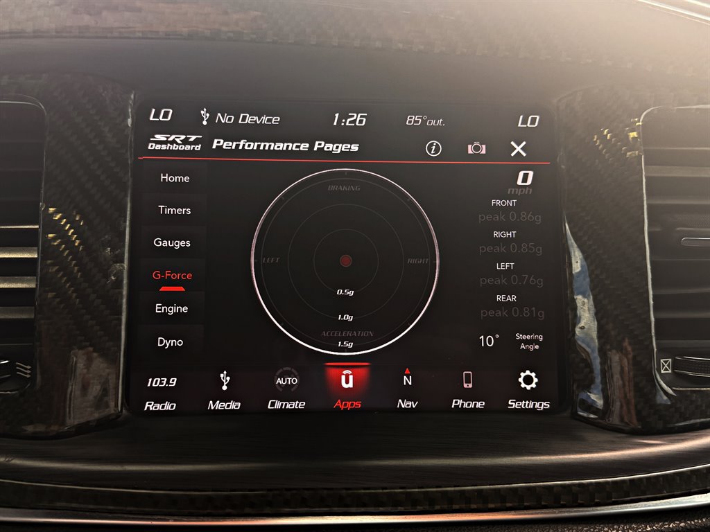 Used 2019 Dodge Charger Scat Pack w/ Dynamics Package RWD image 27