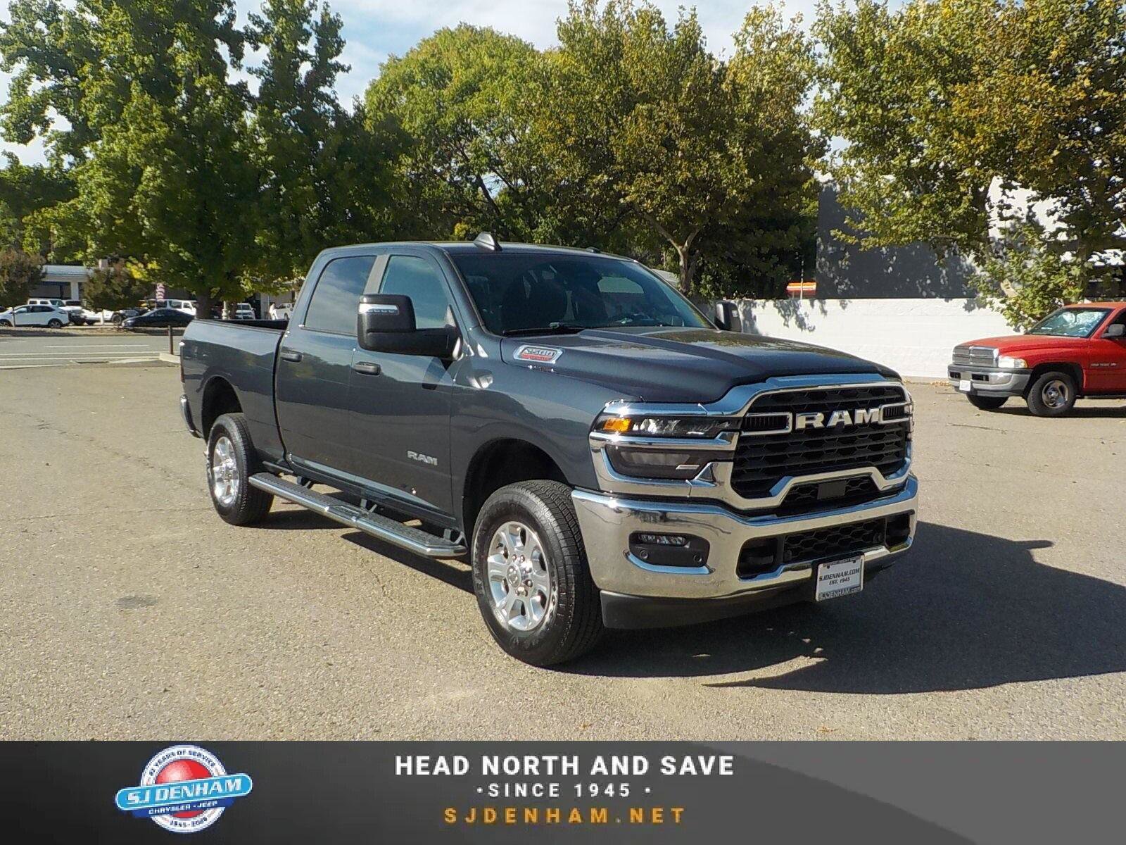 Used 2026 RAM 2500 Big Horn