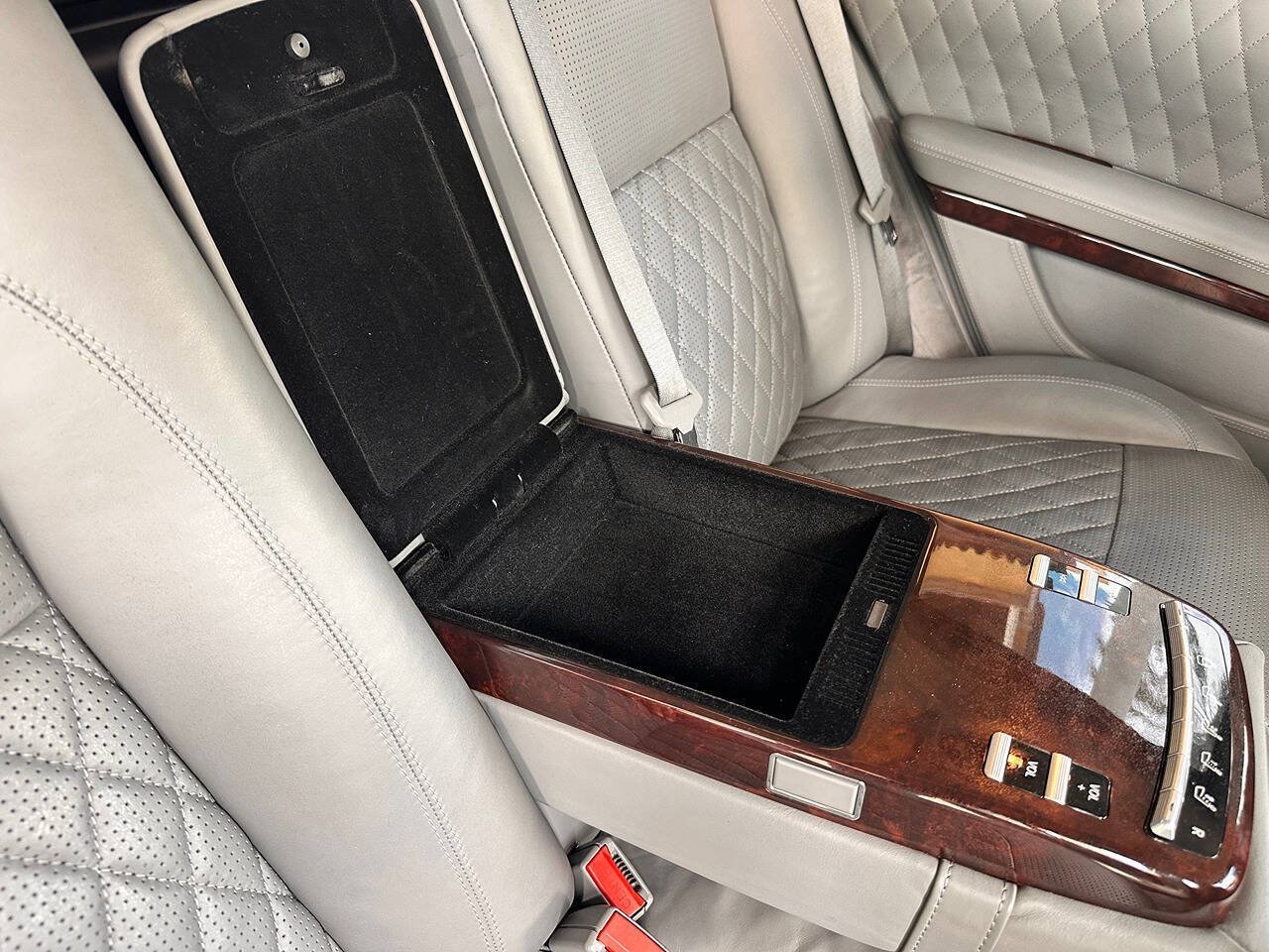 Used 2008 Mercedes-Benz S 65 AMG image 83