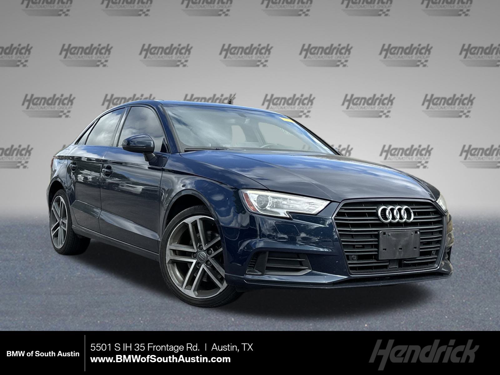 Used 2020 Audi A3 2.0T Premium