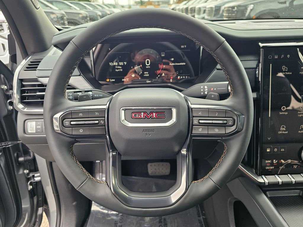 New 2026 GMC Acadia AT4 w/ Luxury Package AWD/4WD image 27