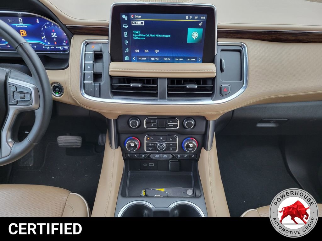 Used 2024 Chevrolet Suburban Premier image 21