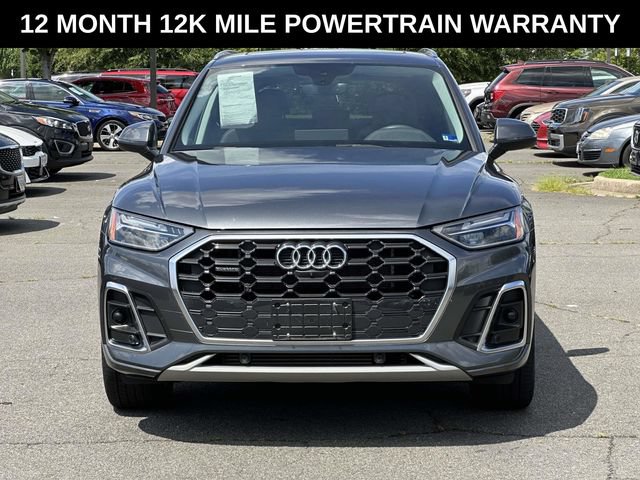 Used 2023 Audi Q5 e Premium Plus AWD/4WD image 6