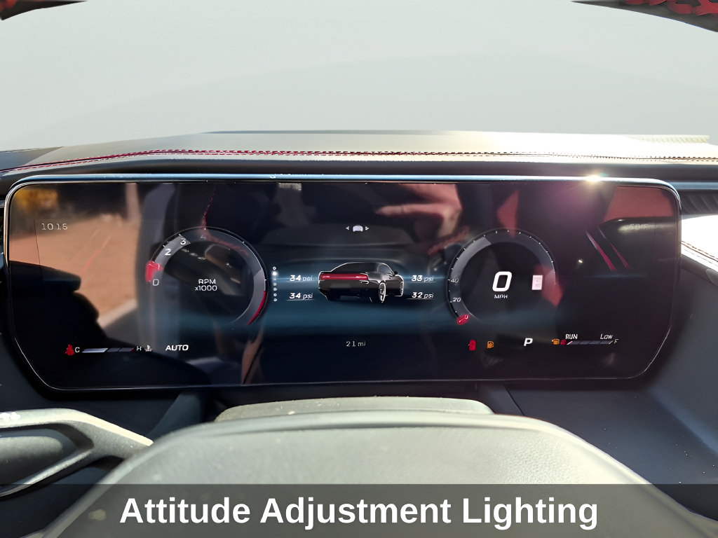 New 2026 Dodge Charger Scat Pack AWD/4WD image 31