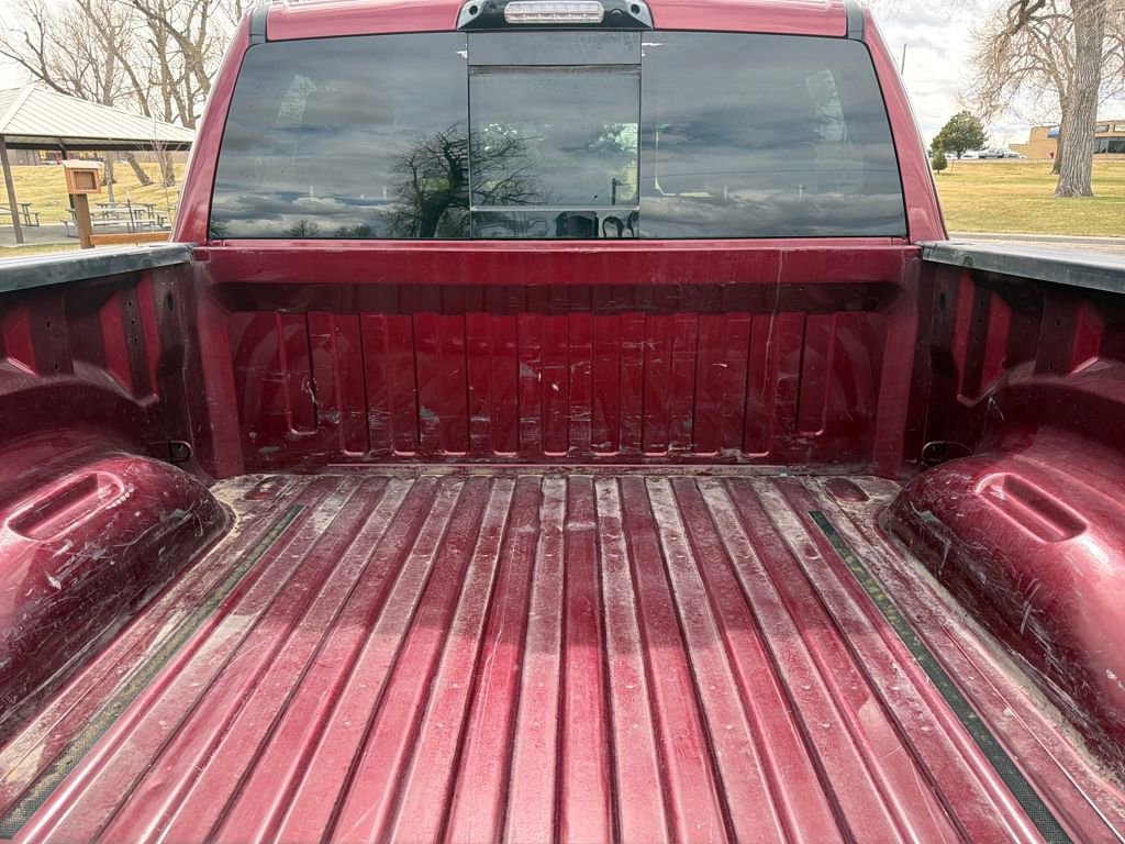 Used 2023 RAM 1500 Laramie image 15