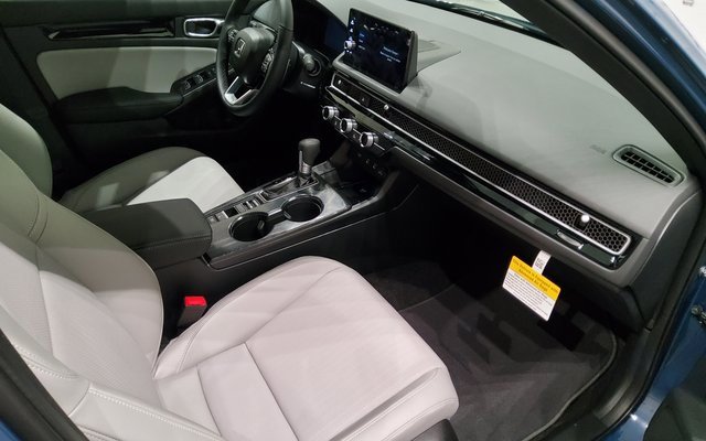 New 2026 Honda Civic Sport Touring image 14