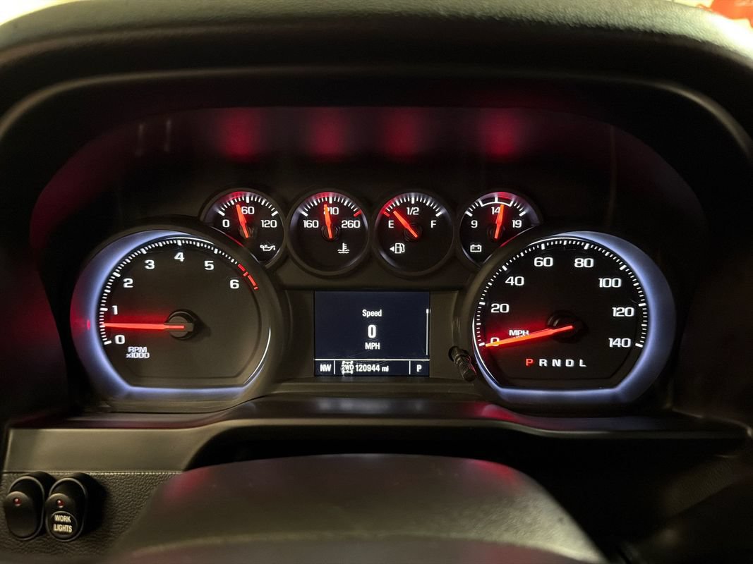 Used 2021 Chevrolet Silverado 2500 W/T w/ WT Fleet Convenience Package AWD/4WD image 18