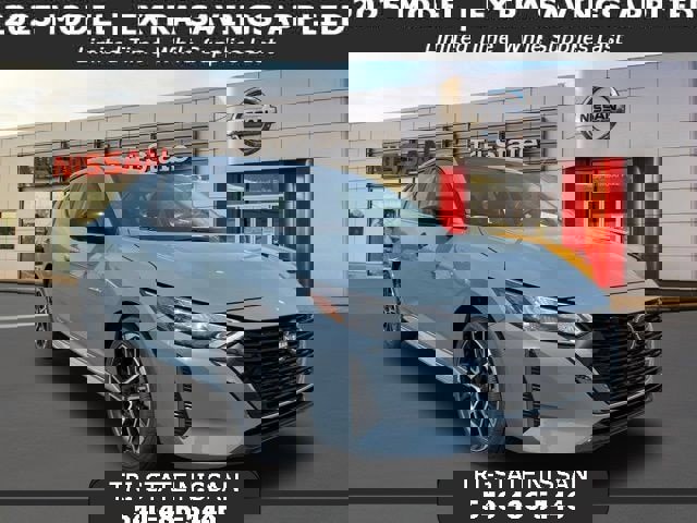 New 2025 Nissan Sentra SR w/ SR Premium Package