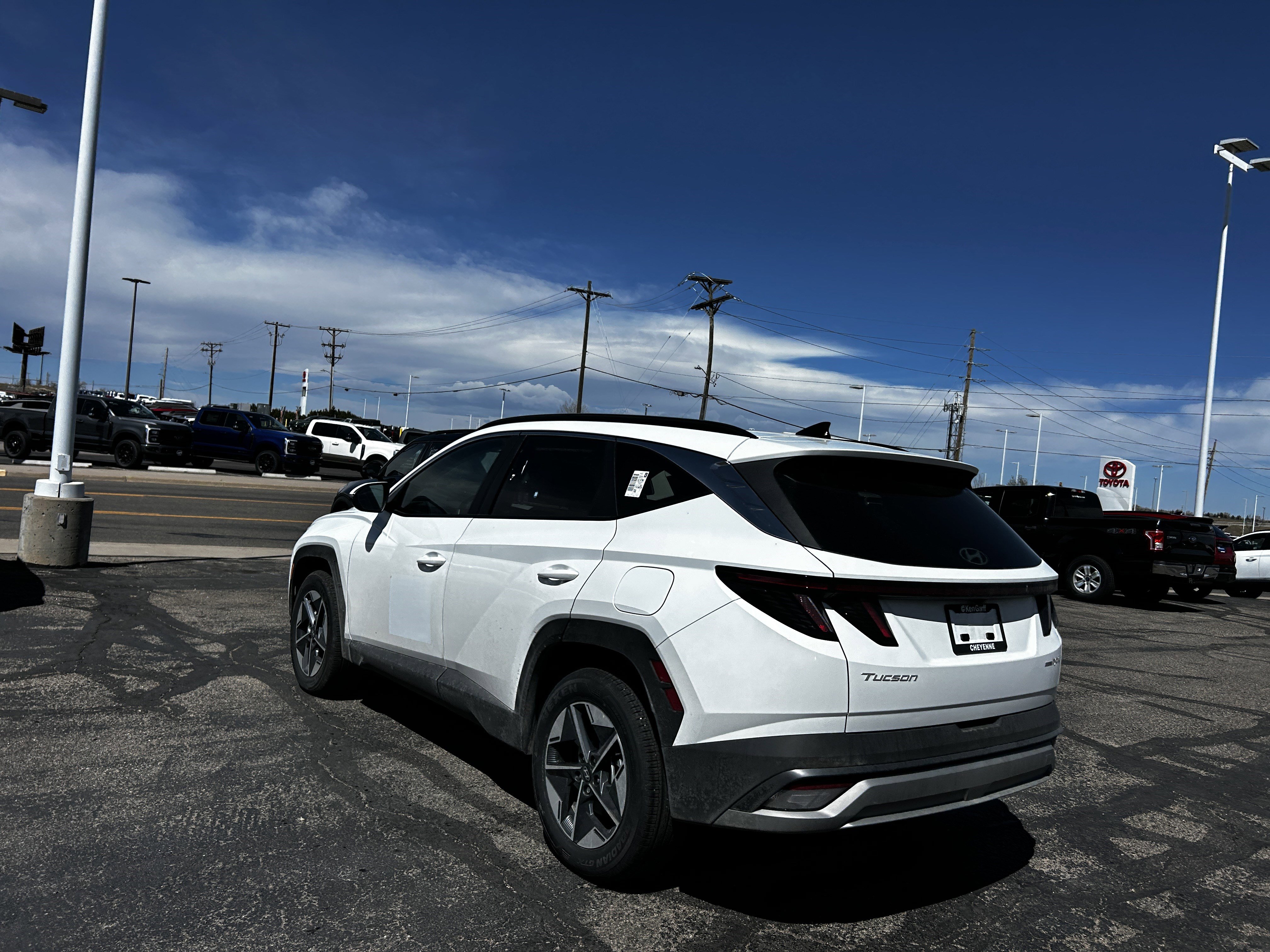 Used 2025 Hyundai Tucson SEL image 3