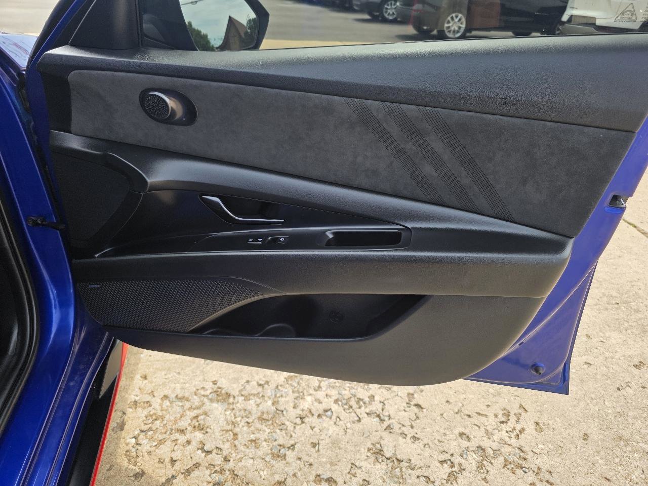 Used 2023 Hyundai Elantra N w/ Cargo Package FWD image 18