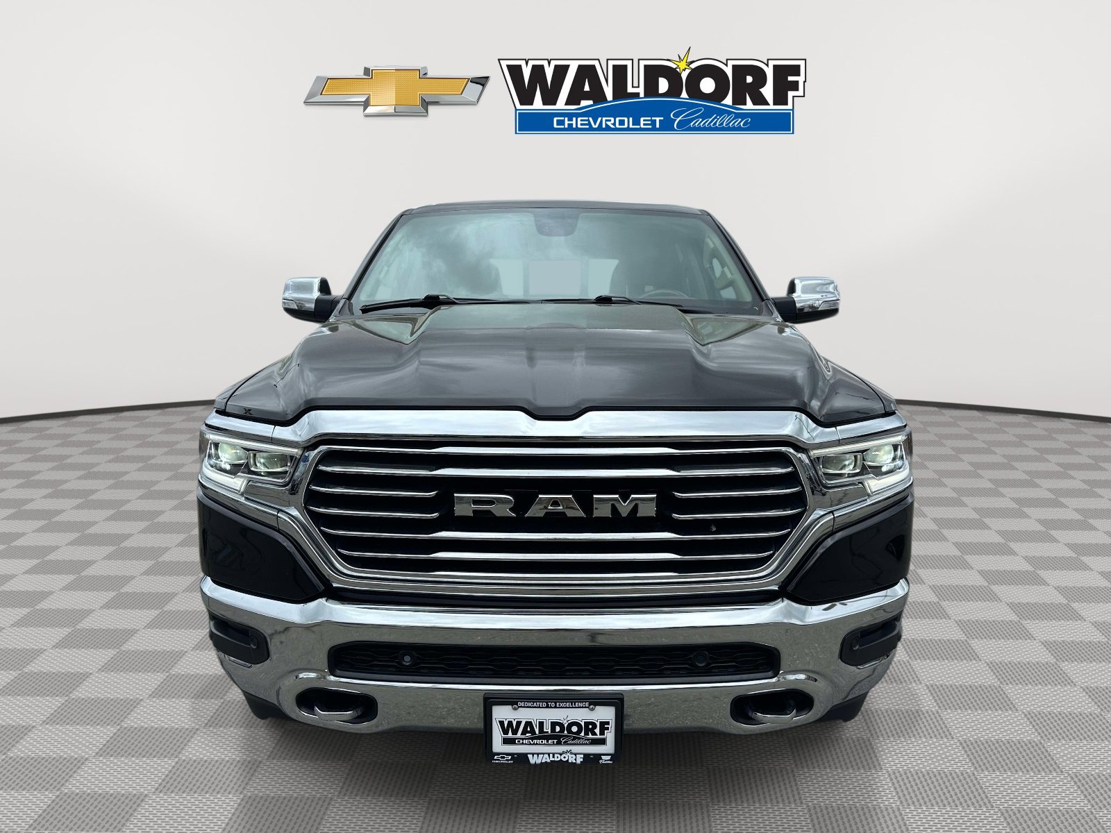 Used 2019 RAM 1500 Limited image 2