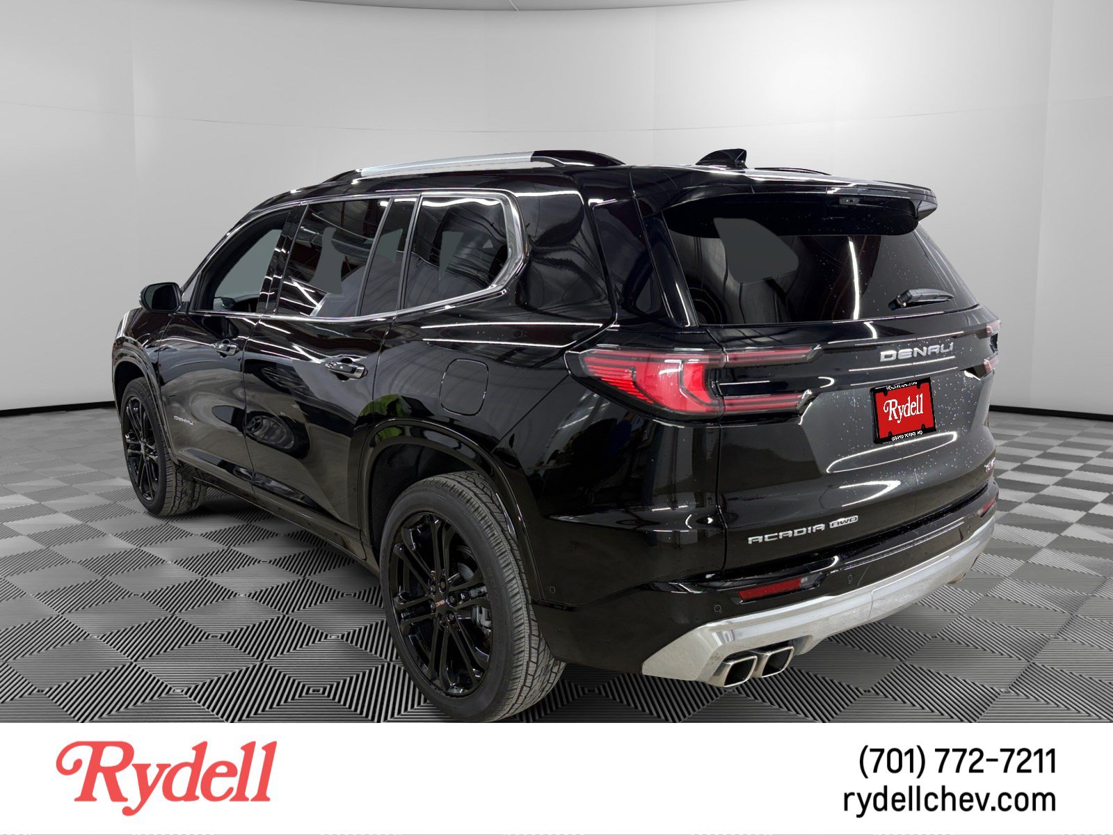 Used 2026 GMC Acadia Denali w/ Super Cruise Package AWD/4WD image 3