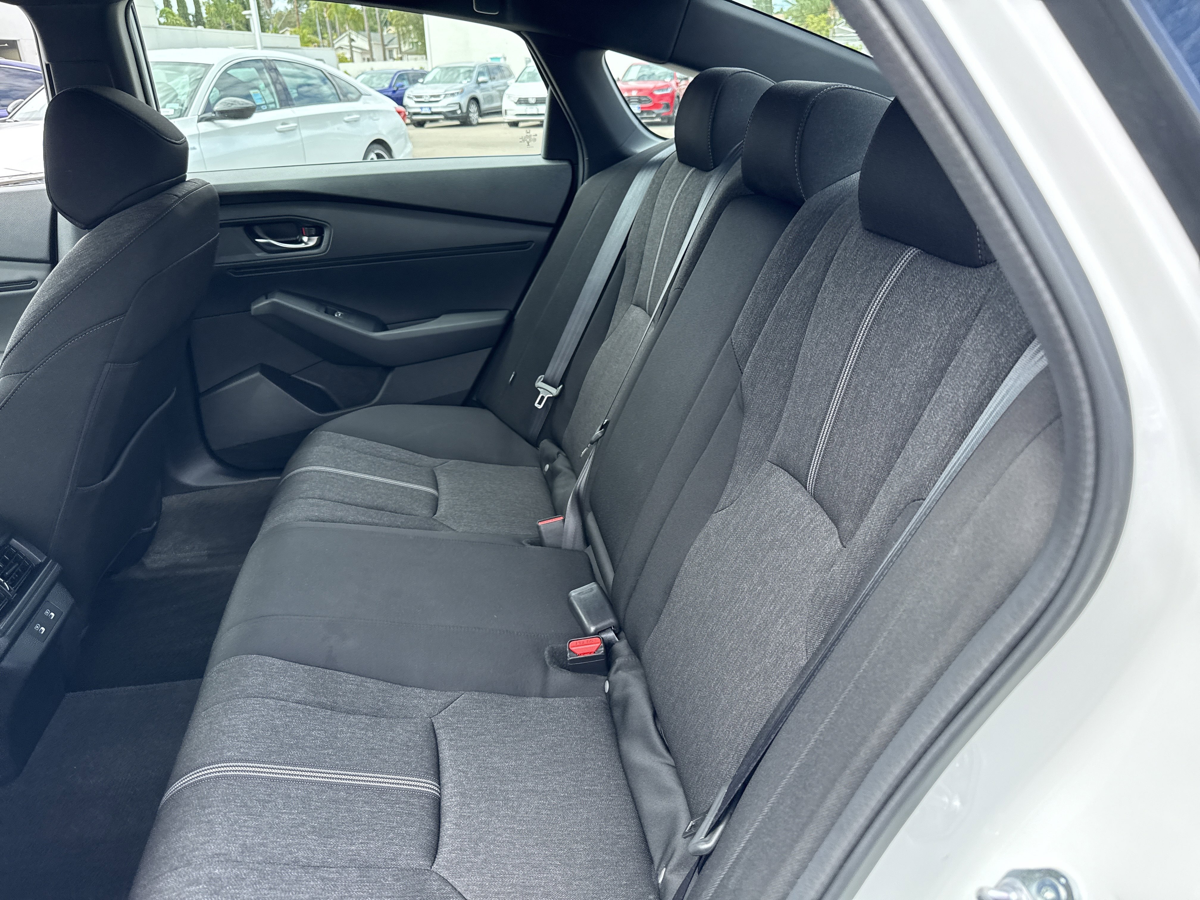 Certified 2025 Honda Accord Sport image 14