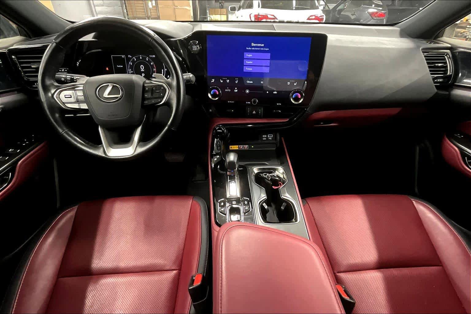 Used 2024 Lexus NX 350 AWD w/ Vision Package image 15
