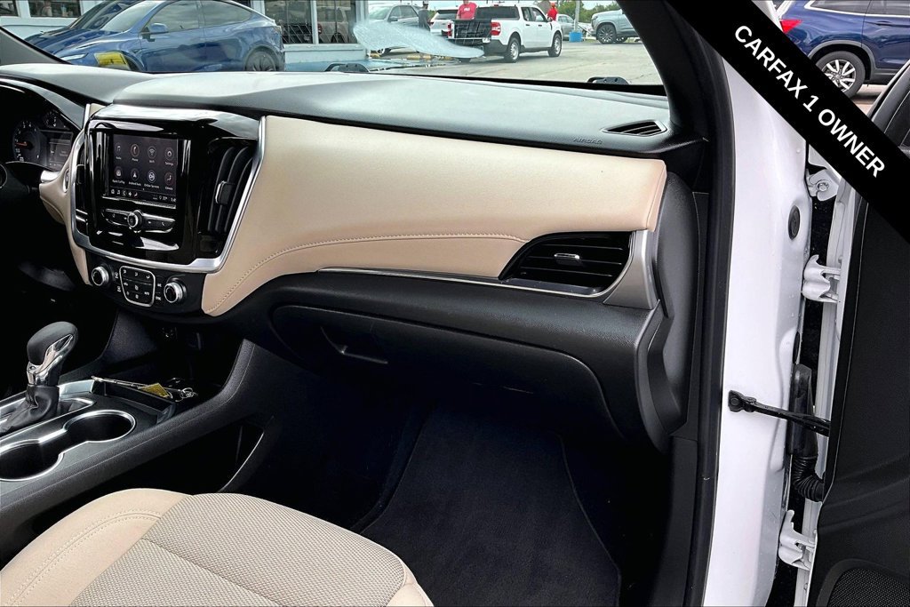 Used 2022 Chevrolet Traverse LS FWD image 26