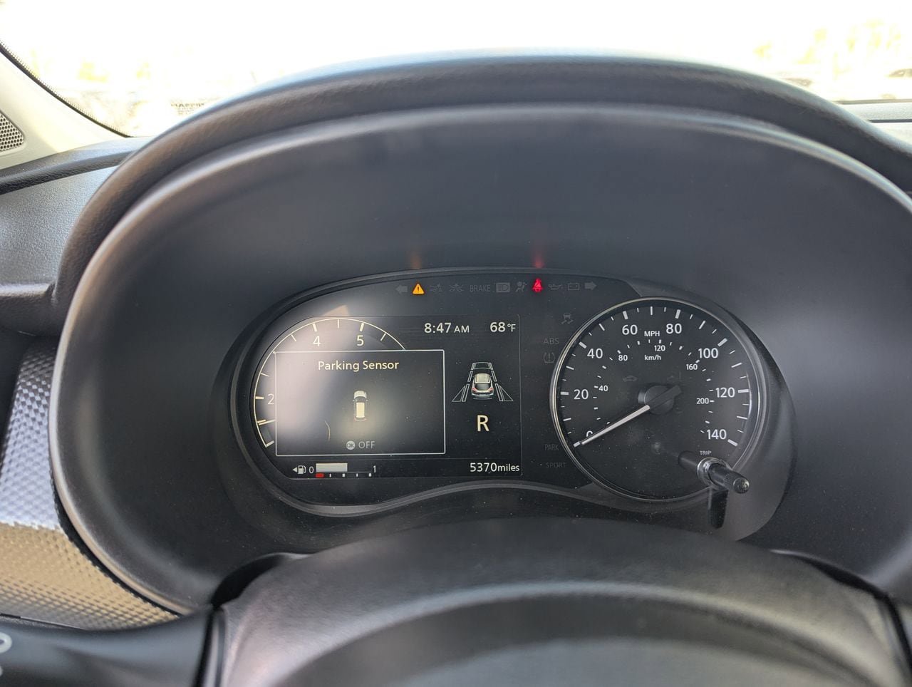 Certified 2024 Nissan Kicks SV FWD image 29