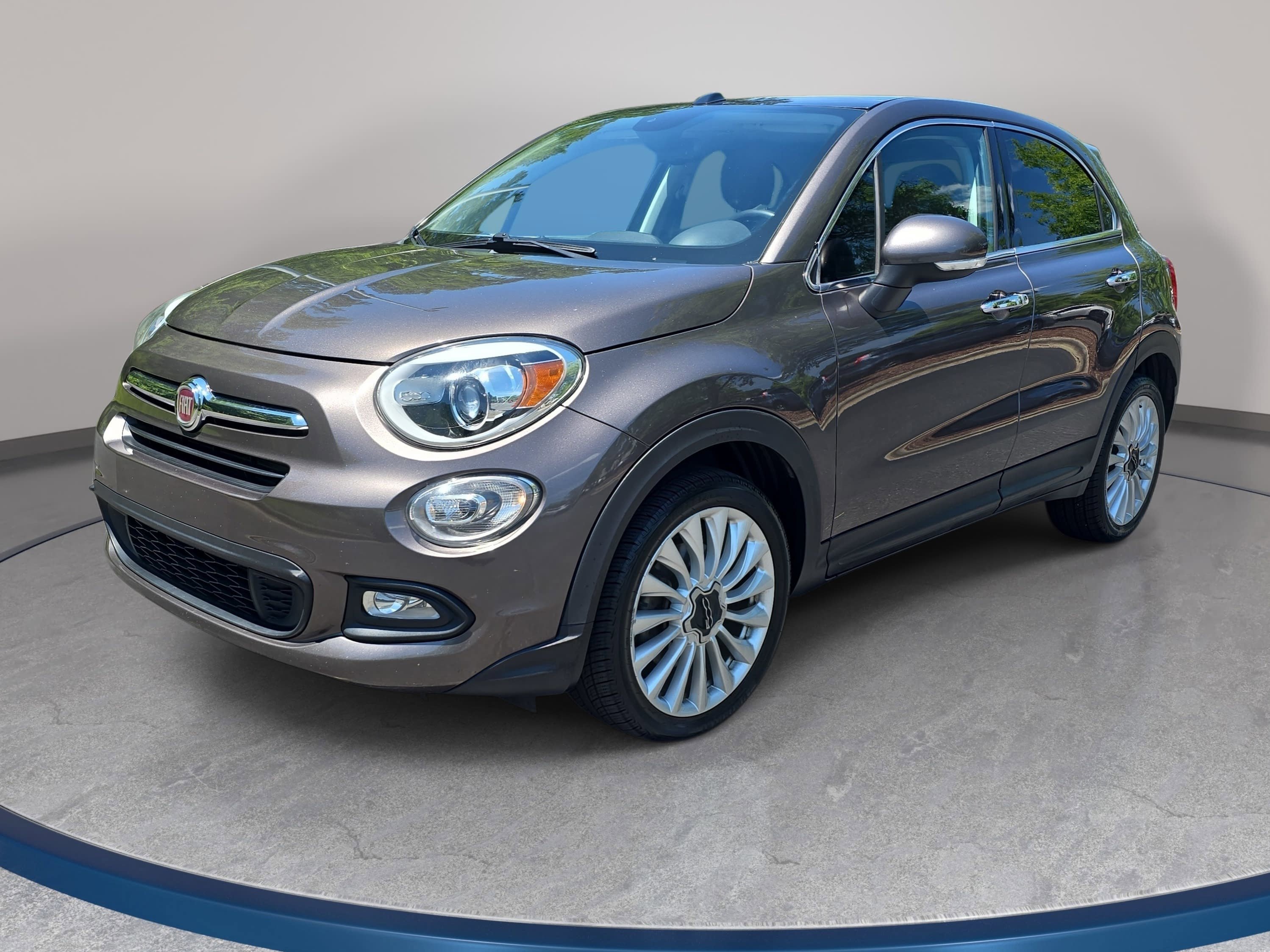 Used 2016 FIAT 500X Lounge