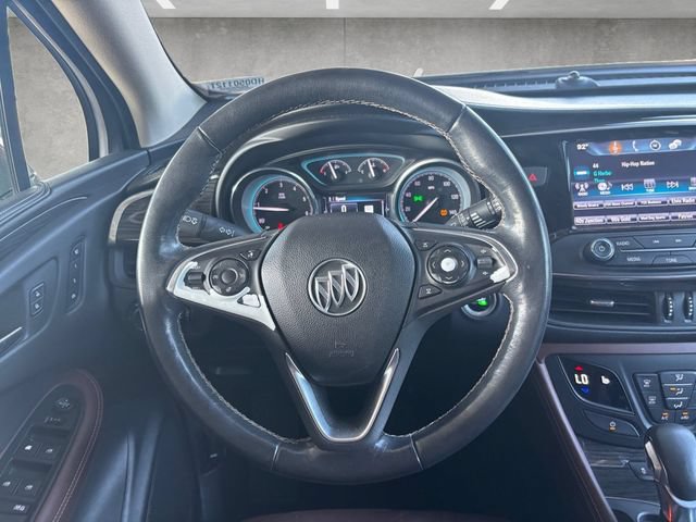 Used 2017 Buick Envision Essence FWD image 27