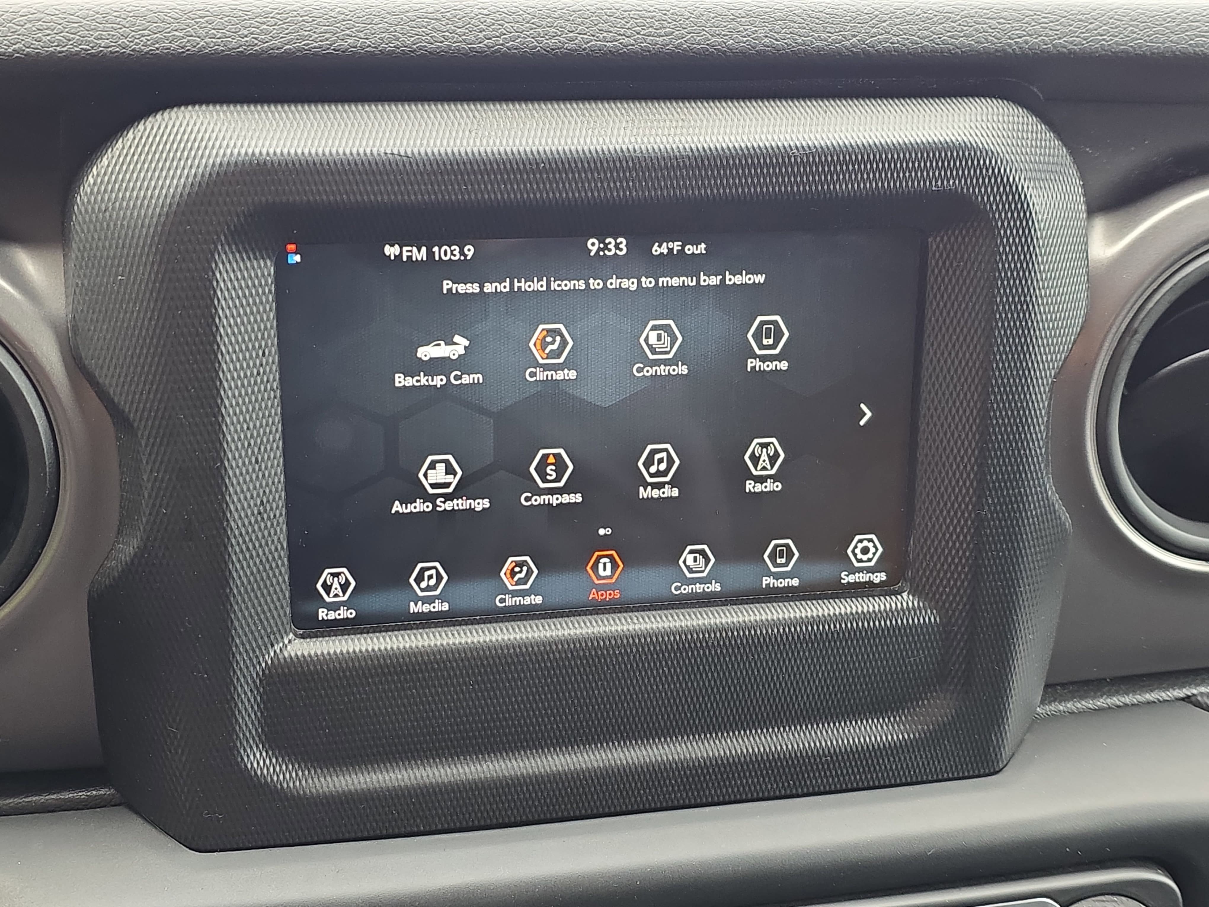 Certified 2023 Jeep Gladiator Sport AWD/4WD image 19