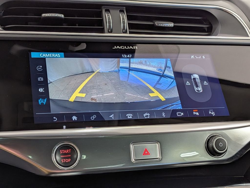 Used 2020 Jaguar I-PACE HSE image 24