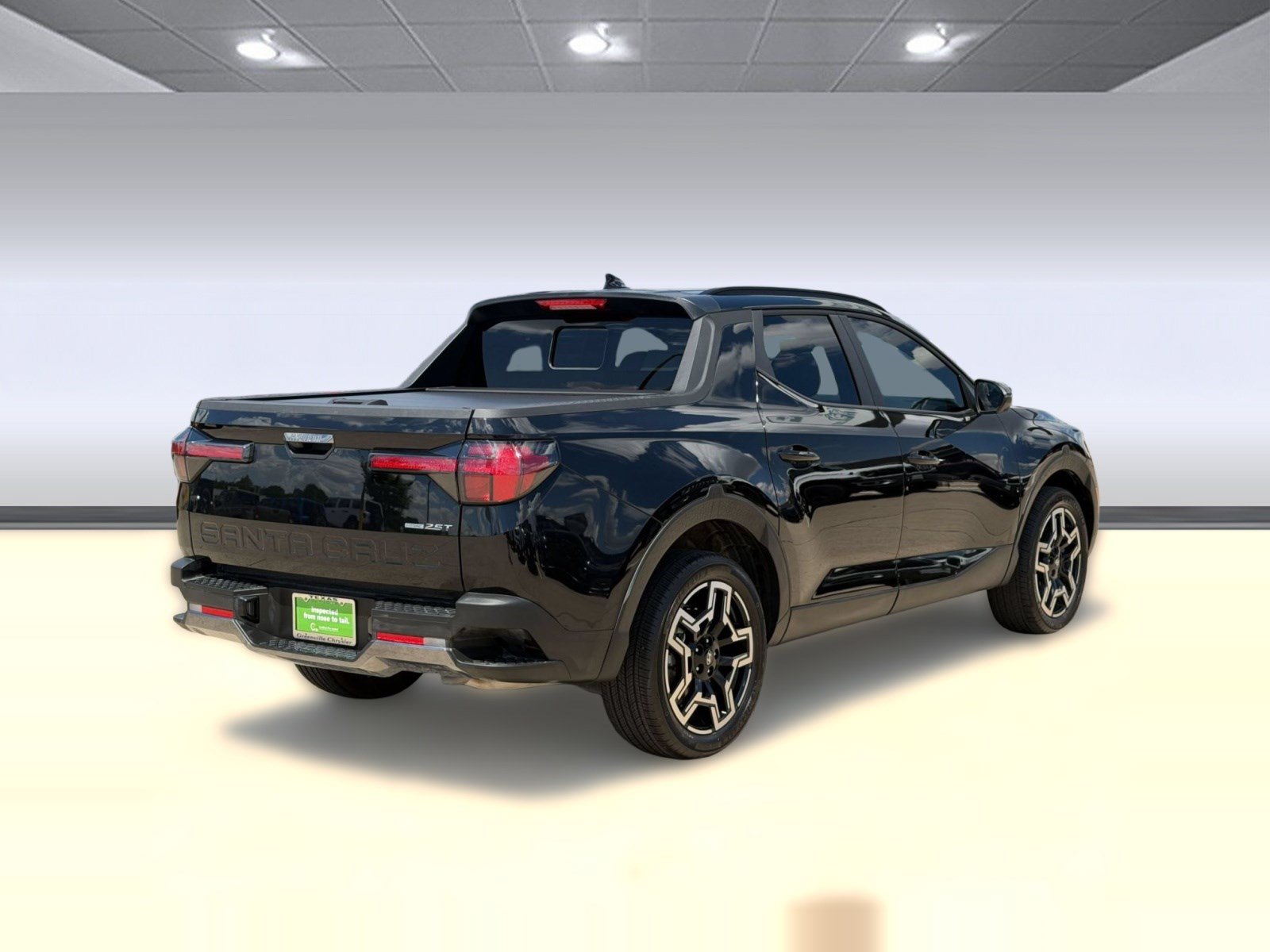 Used 2025 Hyundai Santa Cruz Limited AWD/4WD image 9