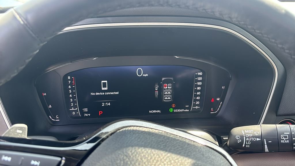 Certified 2024 Honda Pilot Elite image 16