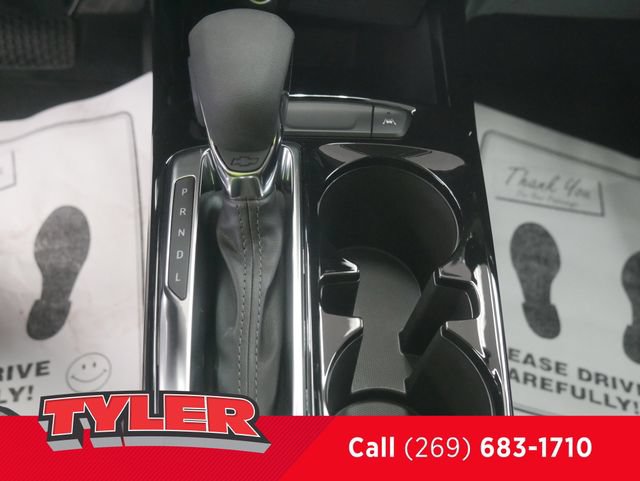 New 2026 Chevrolet Trax LT w/ Driver Confidence Package FWD image 31